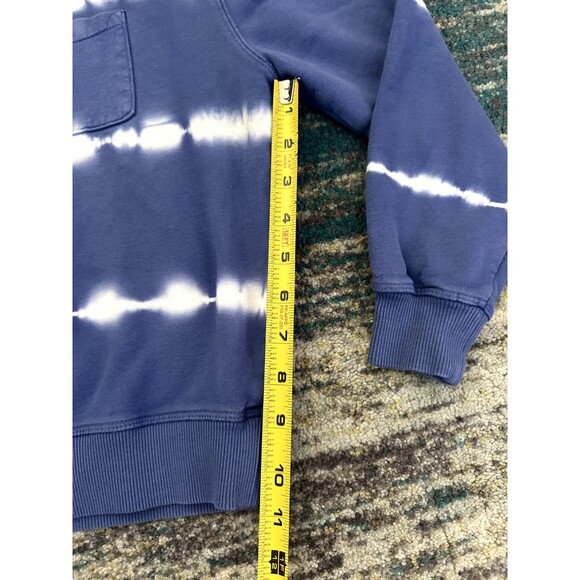 Mini Boden Tie Dye Crewneck Sweatshirt 9-10Y 140cm - Picture 4 of 7